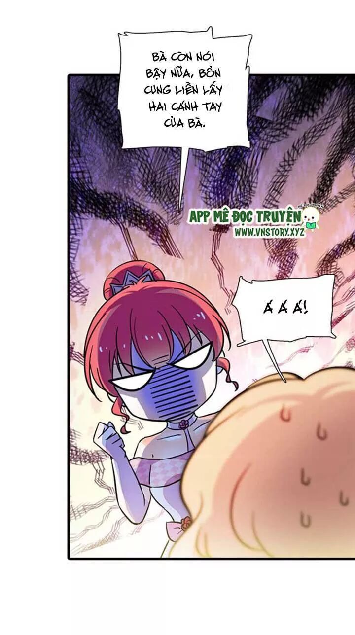 Ngọt Ngào Uy Vũ: Boss Sủng Đến Nghiện Chapter 162 - Trang 2