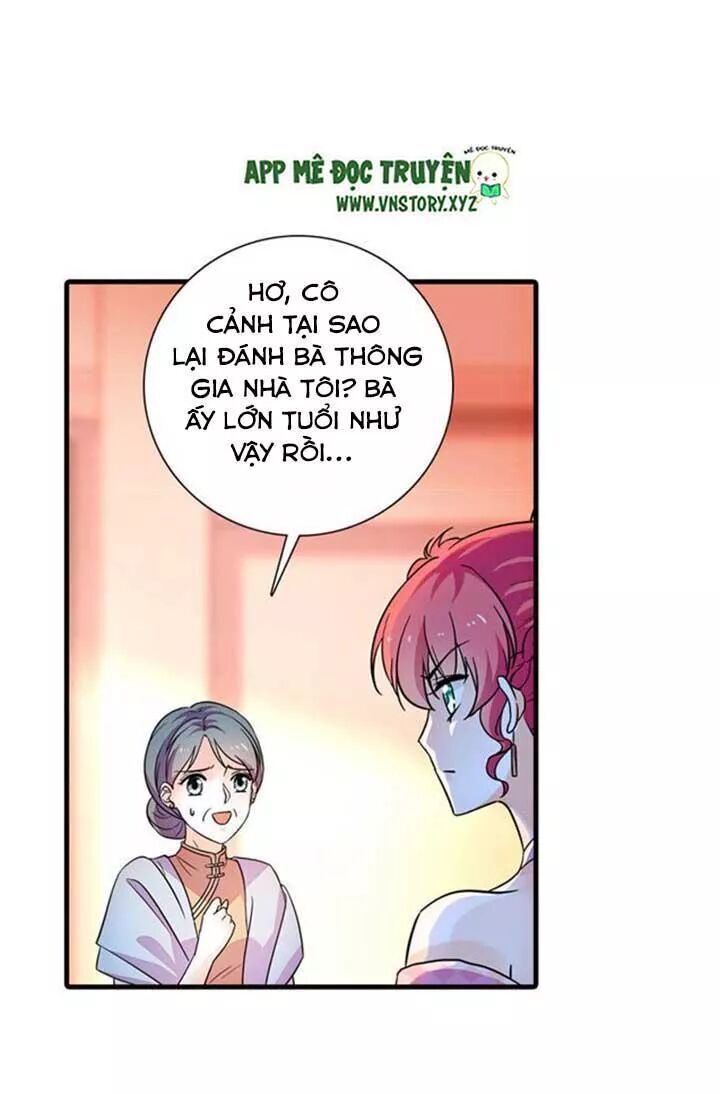 Ngọt Ngào Uy Vũ: Boss Sủng Đến Nghiện Chapter 162 - Trang 2