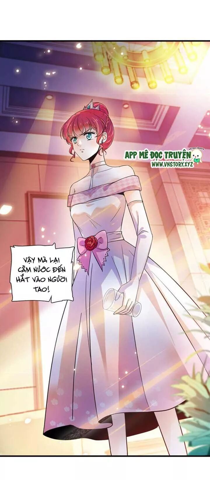 Ngọt Ngào Uy Vũ: Boss Sủng Đến Nghiện Chapter 162 - Trang 2
