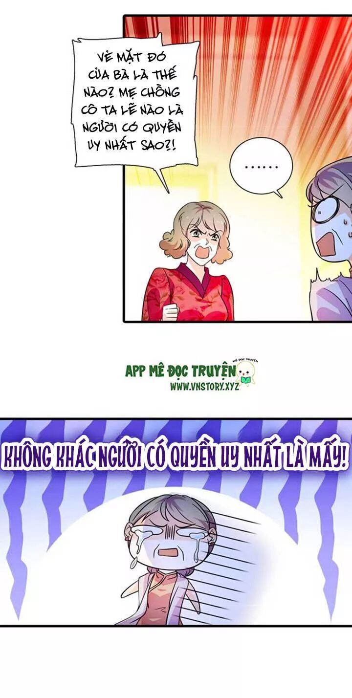 Ngọt Ngào Uy Vũ: Boss Sủng Đến Nghiện Chapter 162 - Trang 2