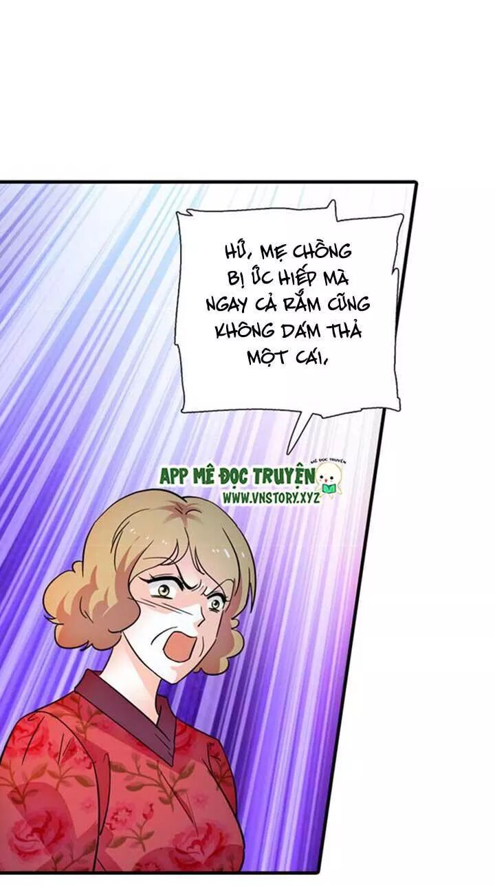 Ngọt Ngào Uy Vũ: Boss Sủng Đến Nghiện Chapter 162 - Trang 2