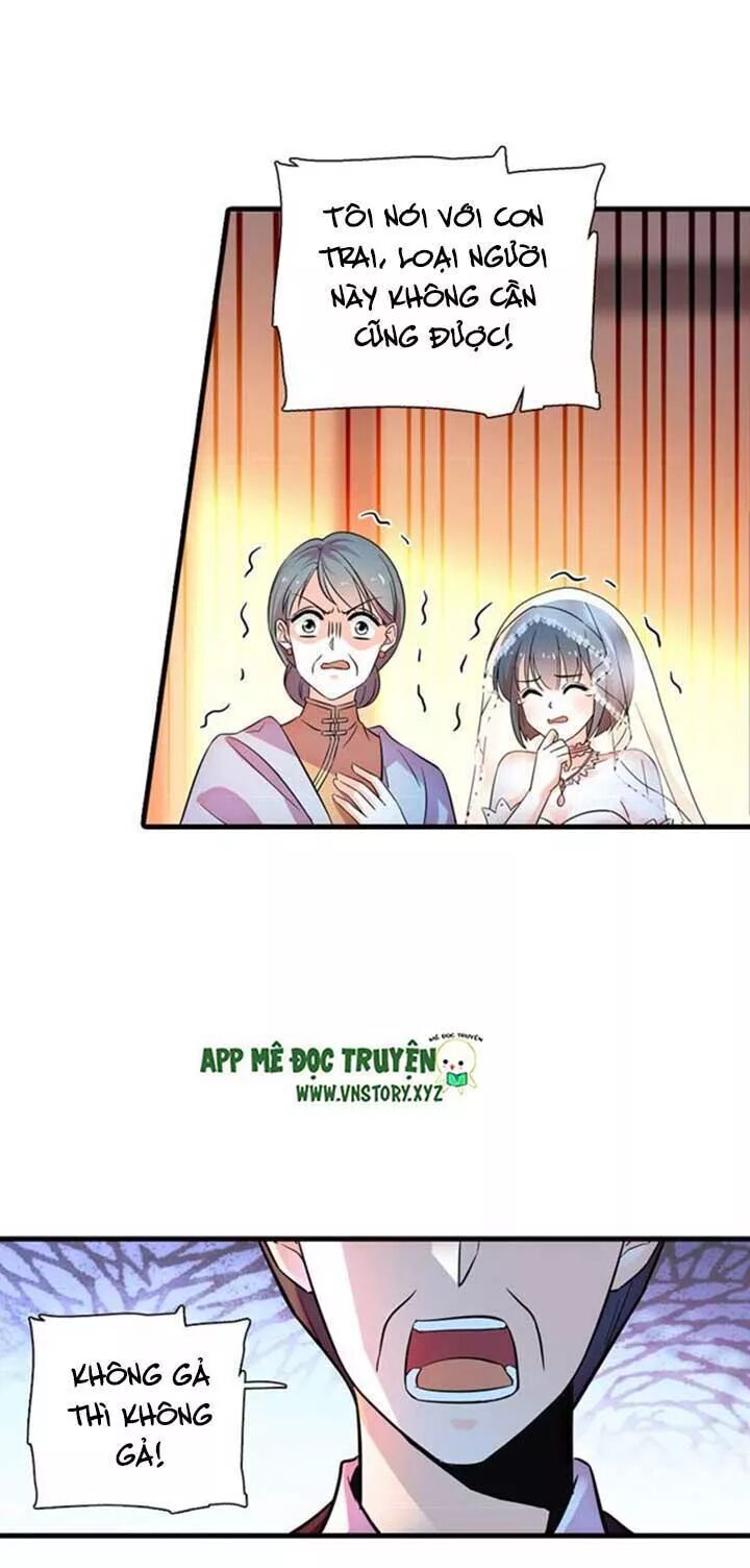 Ngọt Ngào Uy Vũ: Boss Sủng Đến Nghiện Chapter 162 - Trang 2