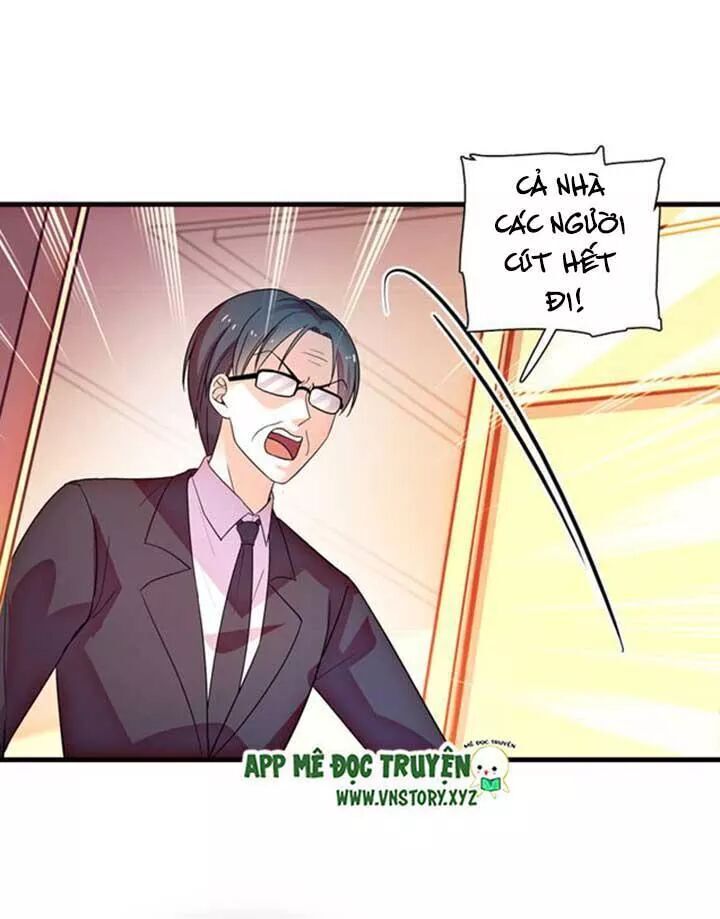 Ngọt Ngào Uy Vũ: Boss Sủng Đến Nghiện Chapter 162 - Trang 2
