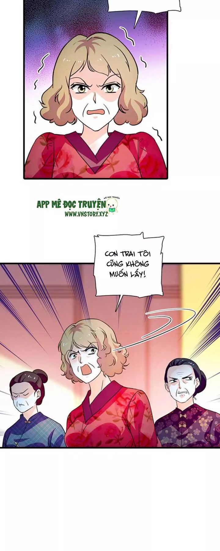 Ngọt Ngào Uy Vũ: Boss Sủng Đến Nghiện Chapter 162 - Trang 2