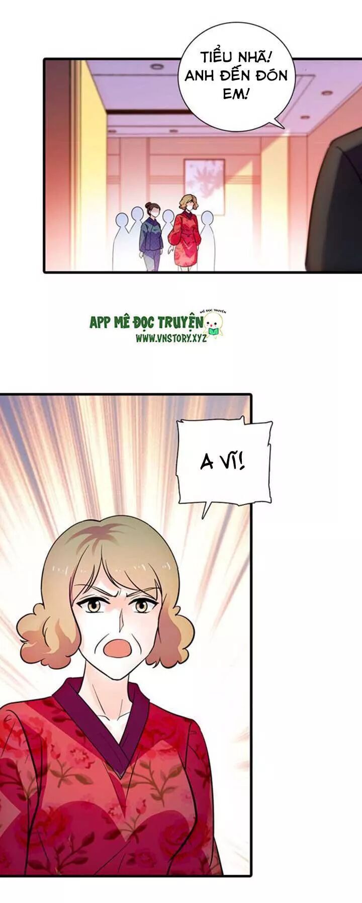 Ngọt Ngào Uy Vũ: Boss Sủng Đến Nghiện Chapter 162 - Trang 2