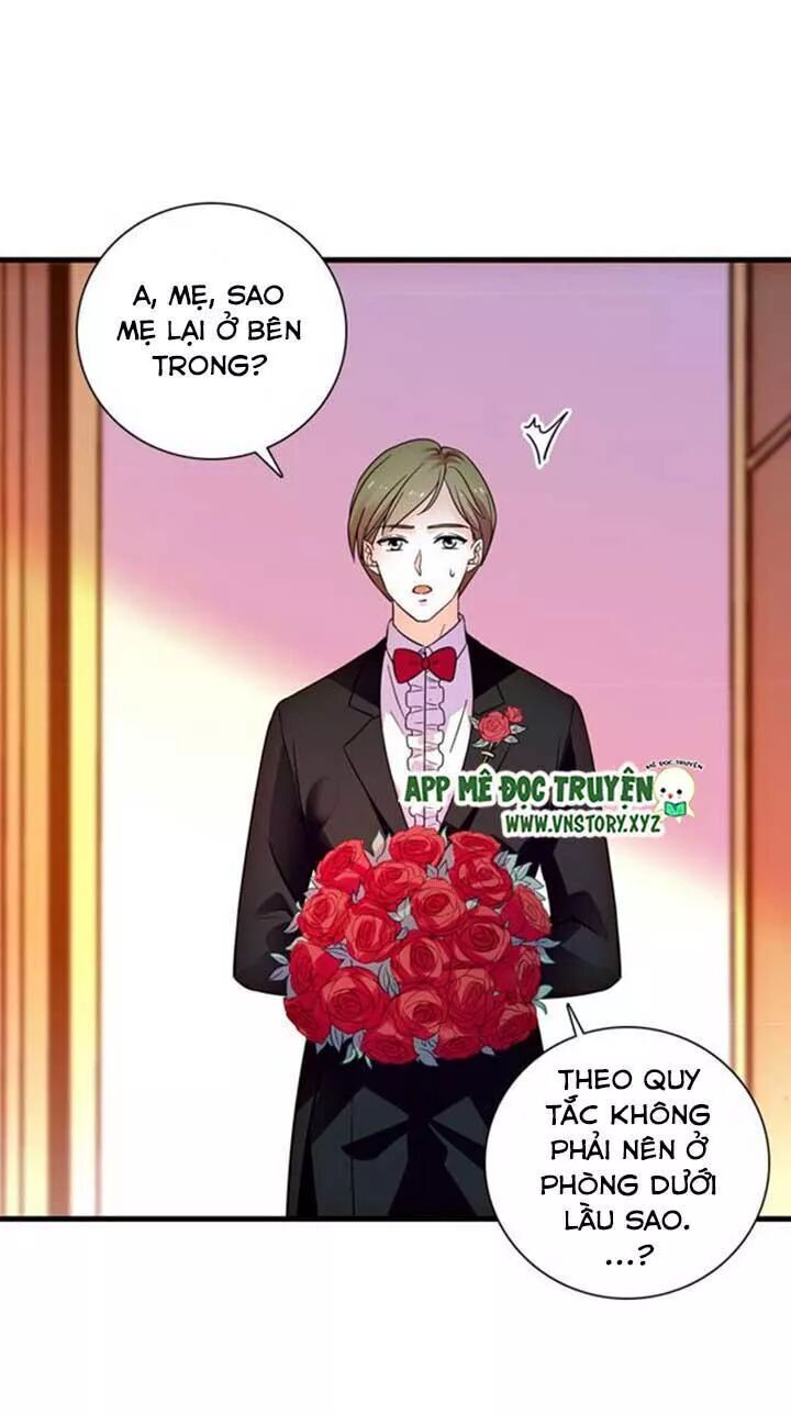 Ngọt Ngào Uy Vũ: Boss Sủng Đến Nghiện Chapter 162 - Trang 2