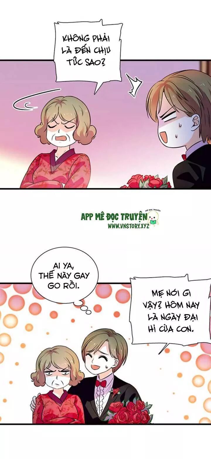 Ngọt Ngào Uy Vũ: Boss Sủng Đến Nghiện Chapter 162 - Trang 2