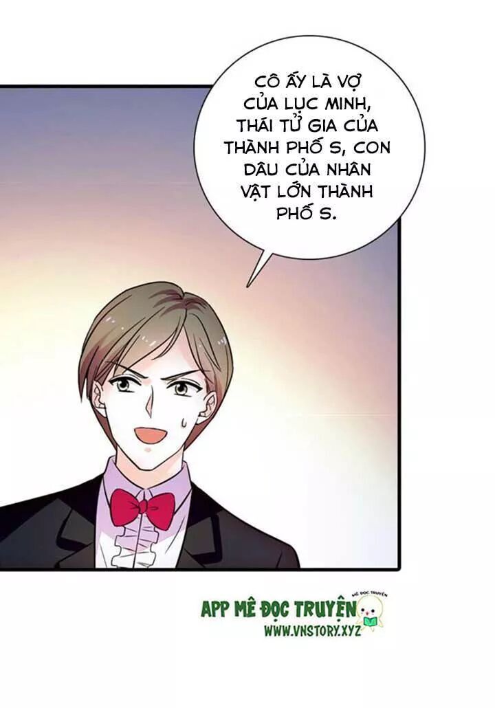 Ngọt Ngào Uy Vũ: Boss Sủng Đến Nghiện Chapter 162 - Trang 2