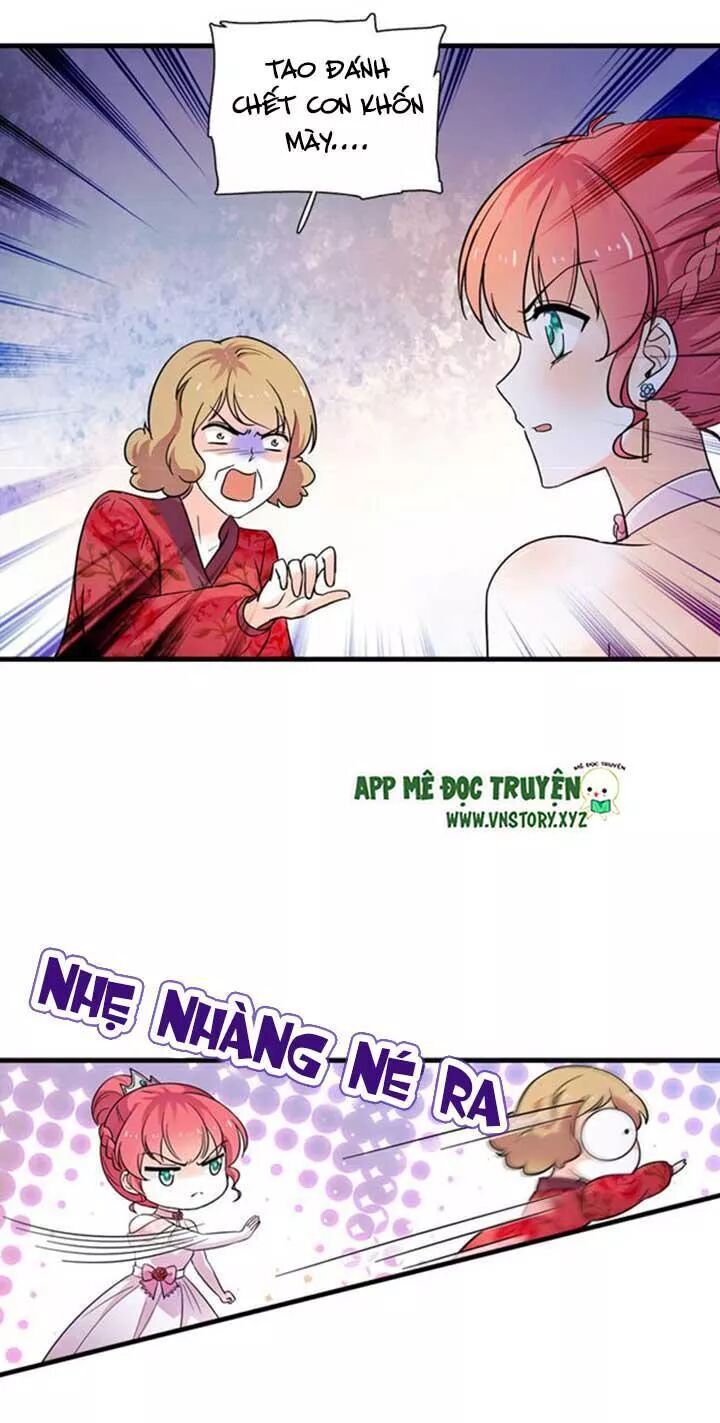 Ngọt Ngào Uy Vũ: Boss Sủng Đến Nghiện Chapter 162 - Trang 2