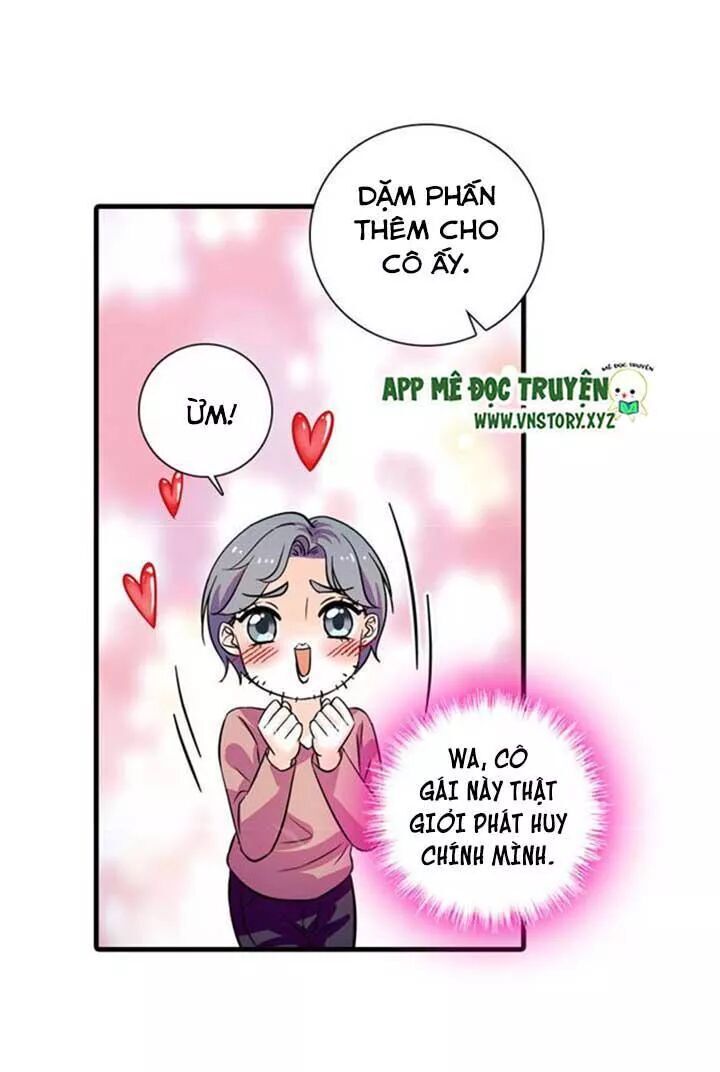 Ngọt Ngào Uy Vũ: Boss Sủng Đến Nghiện Chapter 162 - Trang 2