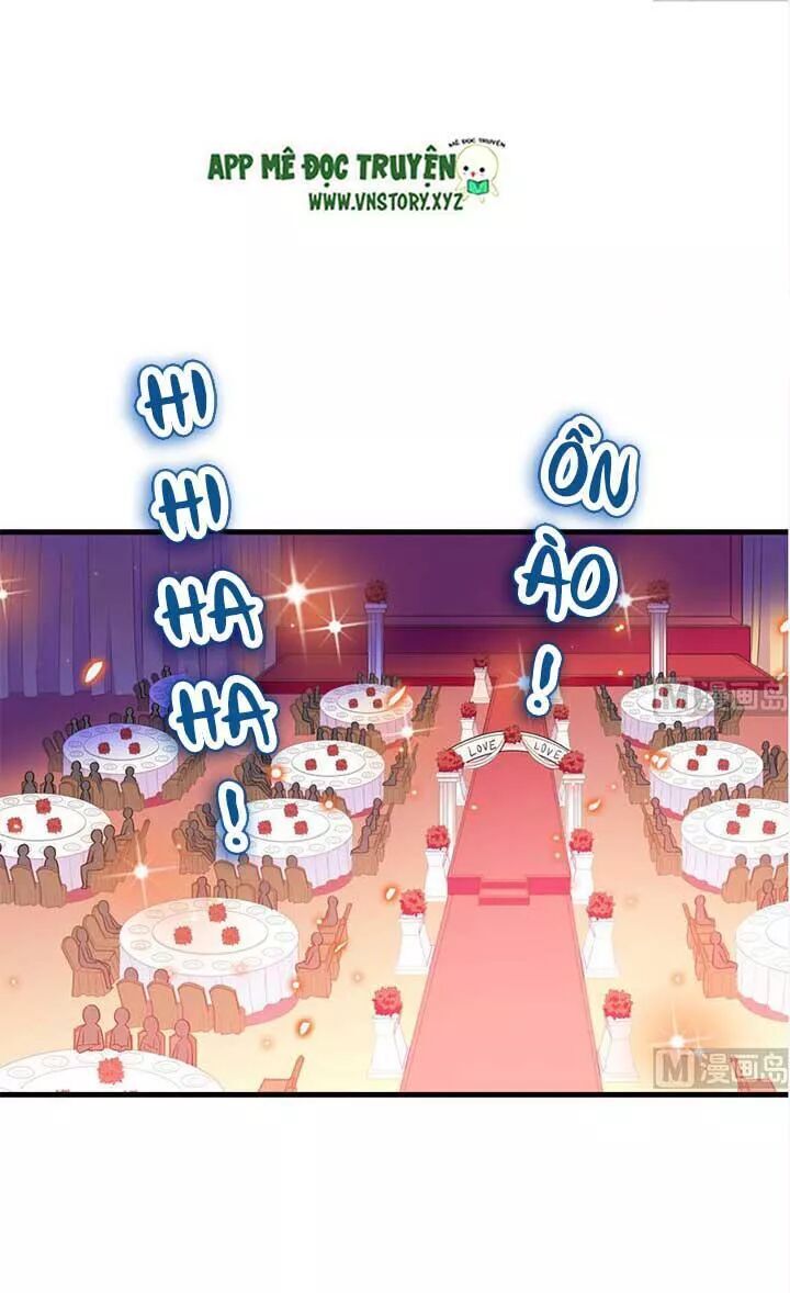 Ngọt Ngào Uy Vũ: Boss Sủng Đến Nghiện Chapter 163 - Trang 2