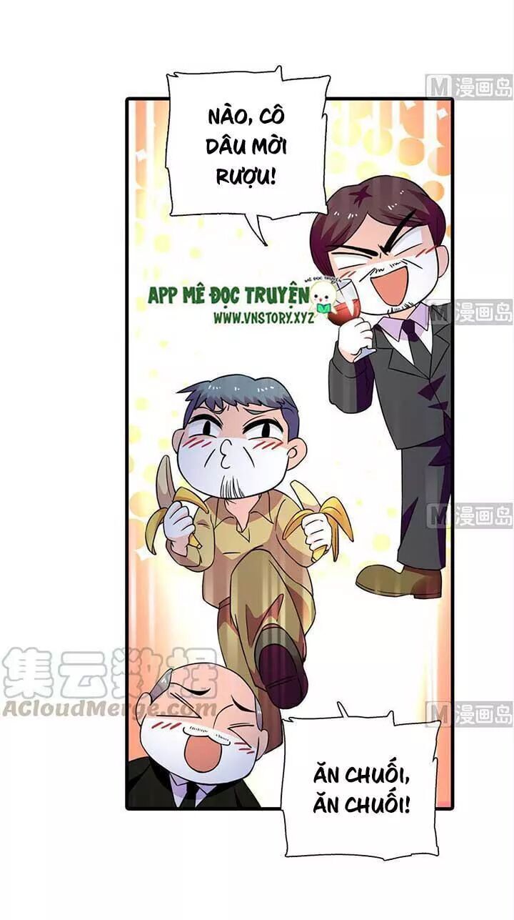 Ngọt Ngào Uy Vũ: Boss Sủng Đến Nghiện Chapter 163 - Trang 2