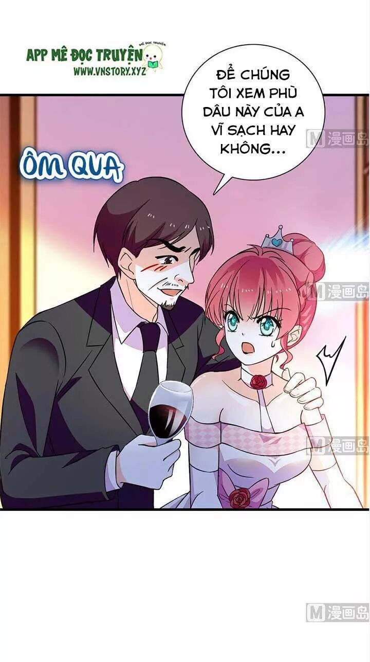 Ngọt Ngào Uy Vũ: Boss Sủng Đến Nghiện Chapter 163 - Trang 2