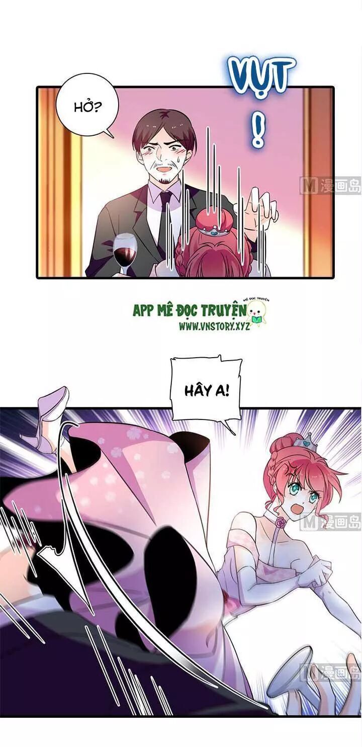 Ngọt Ngào Uy Vũ: Boss Sủng Đến Nghiện Chapter 163 - Trang 2
