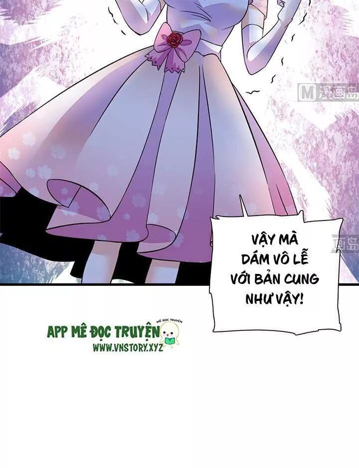 Ngọt Ngào Uy Vũ: Boss Sủng Đến Nghiện Chapter 163 - Trang 2