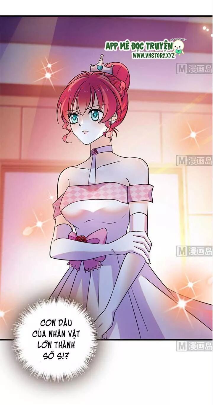 Ngọt Ngào Uy Vũ: Boss Sủng Đến Nghiện Chapter 163 - Trang 2