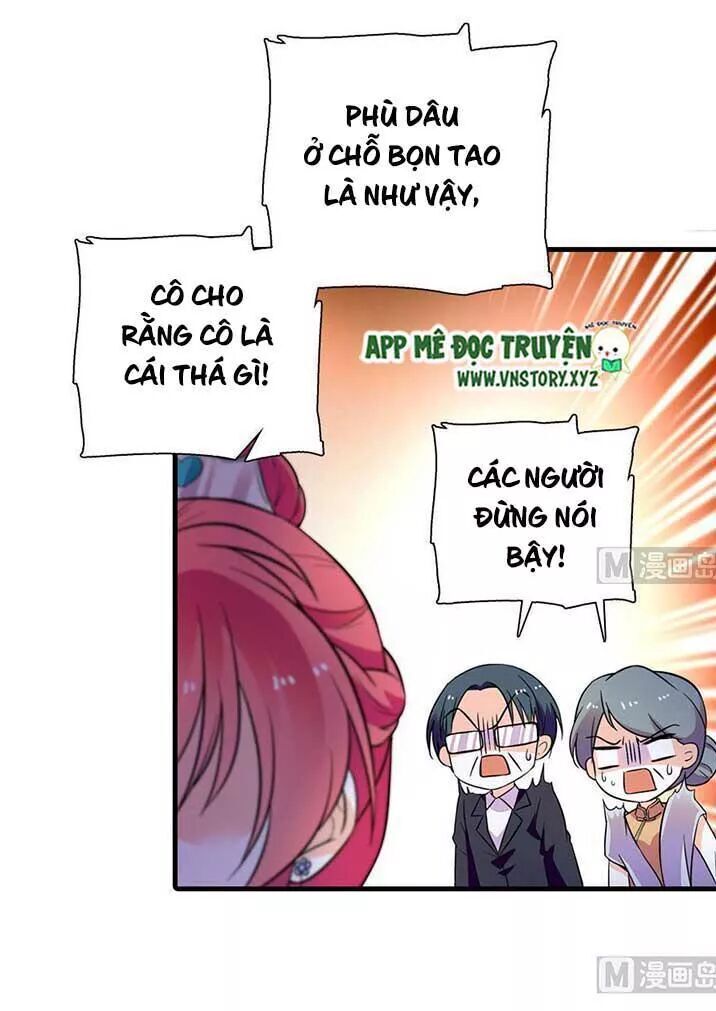 Ngọt Ngào Uy Vũ: Boss Sủng Đến Nghiện Chapter 163 - Trang 2