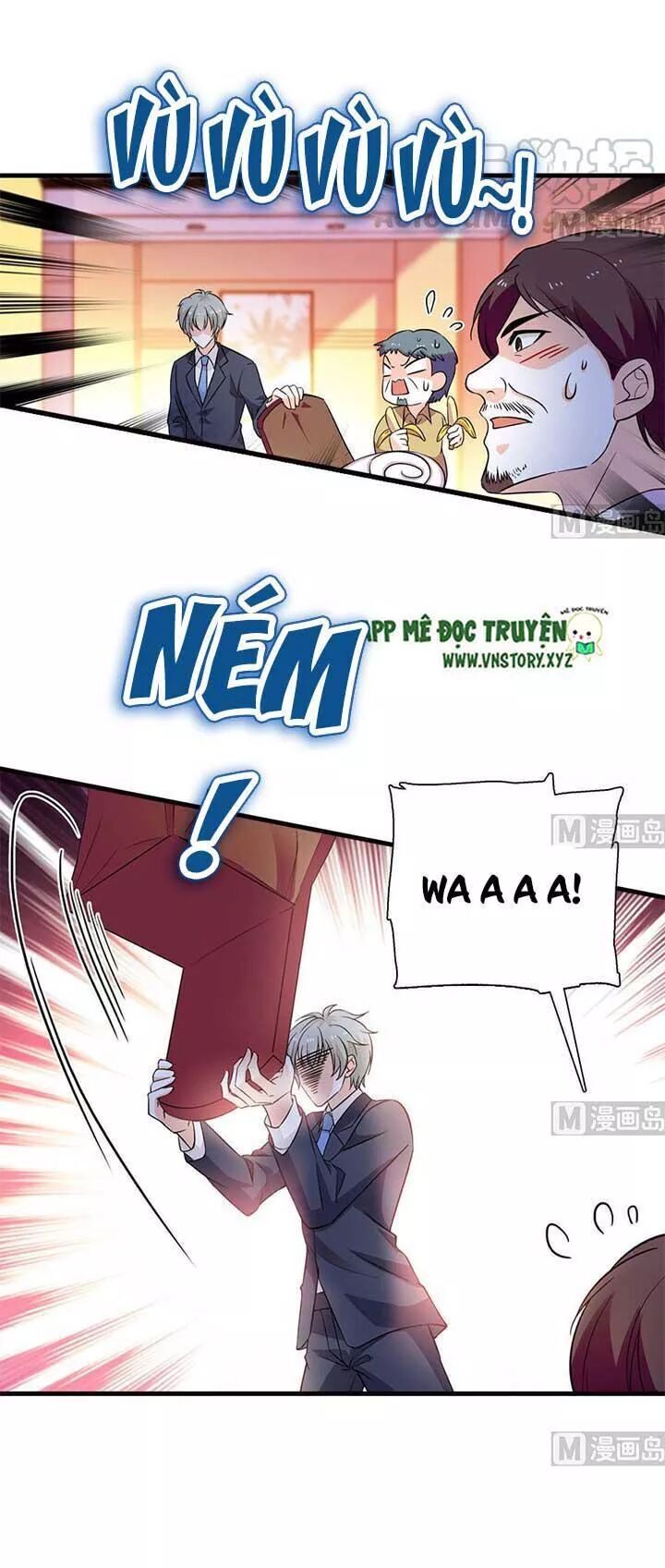 Ngọt Ngào Uy Vũ: Boss Sủng Đến Nghiện Chapter 163 - Trang 2