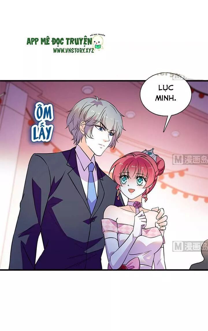 Ngọt Ngào Uy Vũ: Boss Sủng Đến Nghiện Chapter 163 - Trang 2