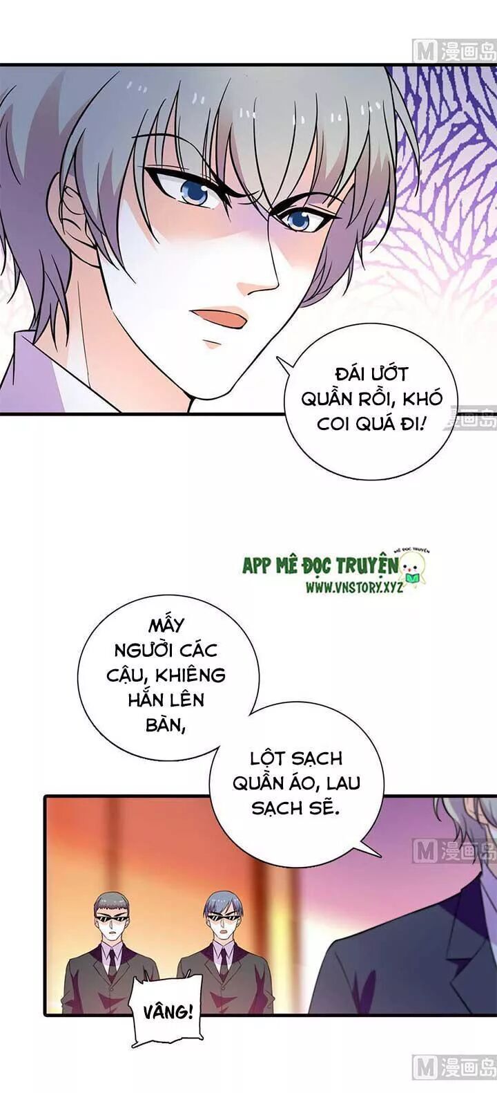 Ngọt Ngào Uy Vũ: Boss Sủng Đến Nghiện Chapter 163 - Trang 2