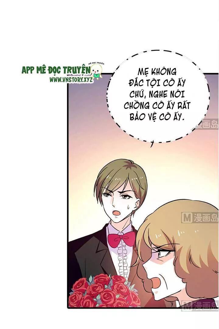 Ngọt Ngào Uy Vũ: Boss Sủng Đến Nghiện Chapter 163 - Trang 2