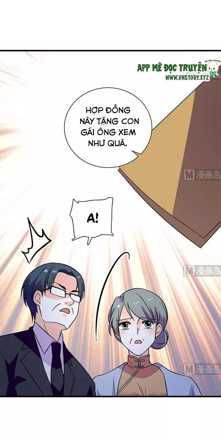 Ngọt Ngào Uy Vũ: Boss Sủng Đến Nghiện Chapter 163 - Trang 2