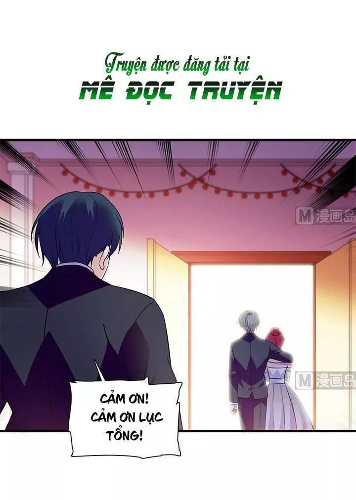 Ngọt Ngào Uy Vũ: Boss Sủng Đến Nghiện Chapter 163 - Trang 2