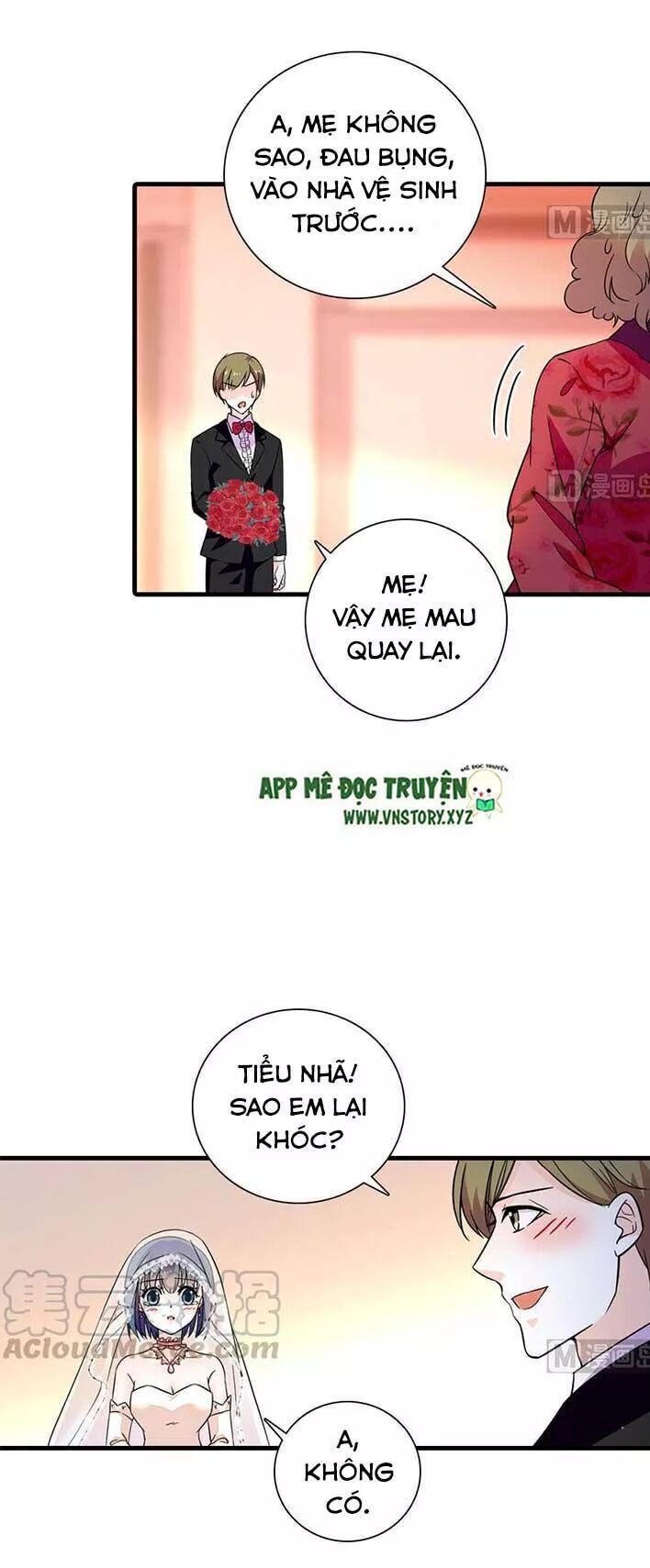 Ngọt Ngào Uy Vũ: Boss Sủng Đến Nghiện Chapter 163 - Trang 2