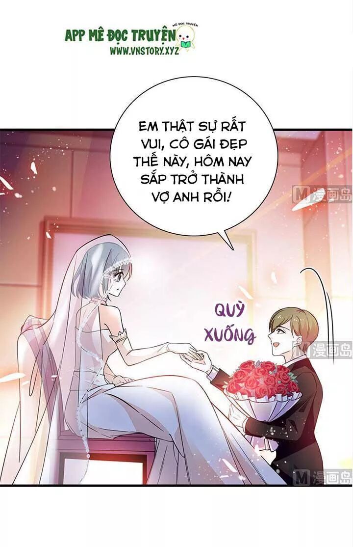 Ngọt Ngào Uy Vũ: Boss Sủng Đến Nghiện Chapter 163 - Trang 2