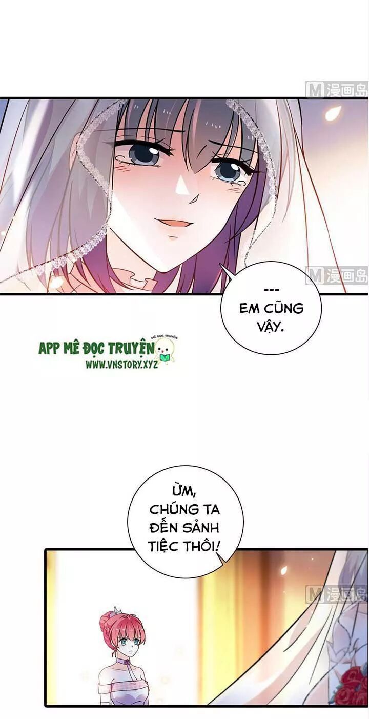 Ngọt Ngào Uy Vũ: Boss Sủng Đến Nghiện Chapter 163 - Trang 2