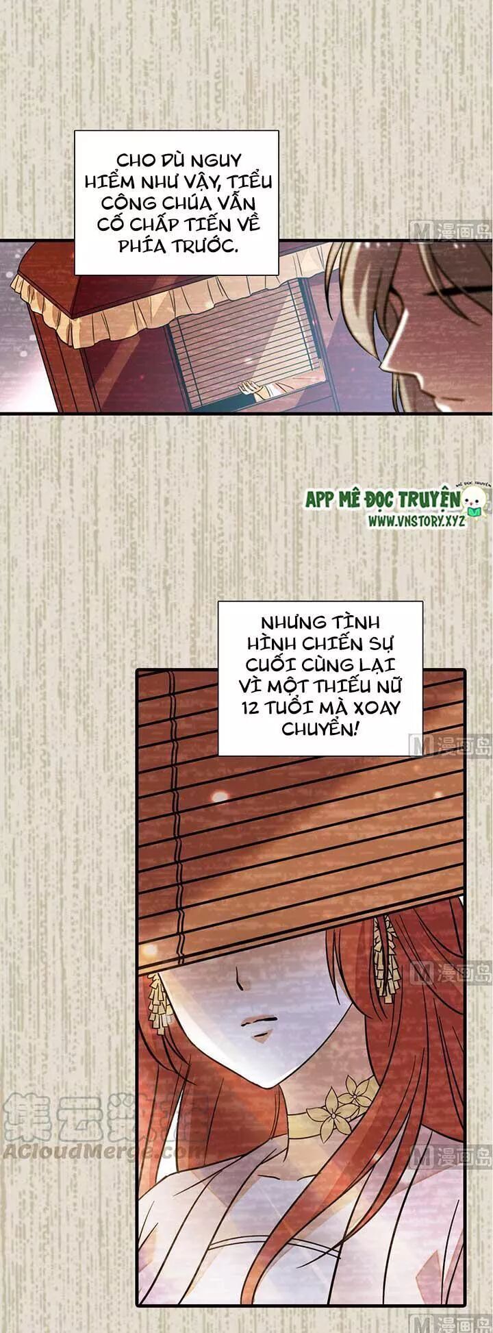 Ngọt Ngào Uy Vũ: Boss Sủng Đến Nghiện Chapter 164 - Trang 2