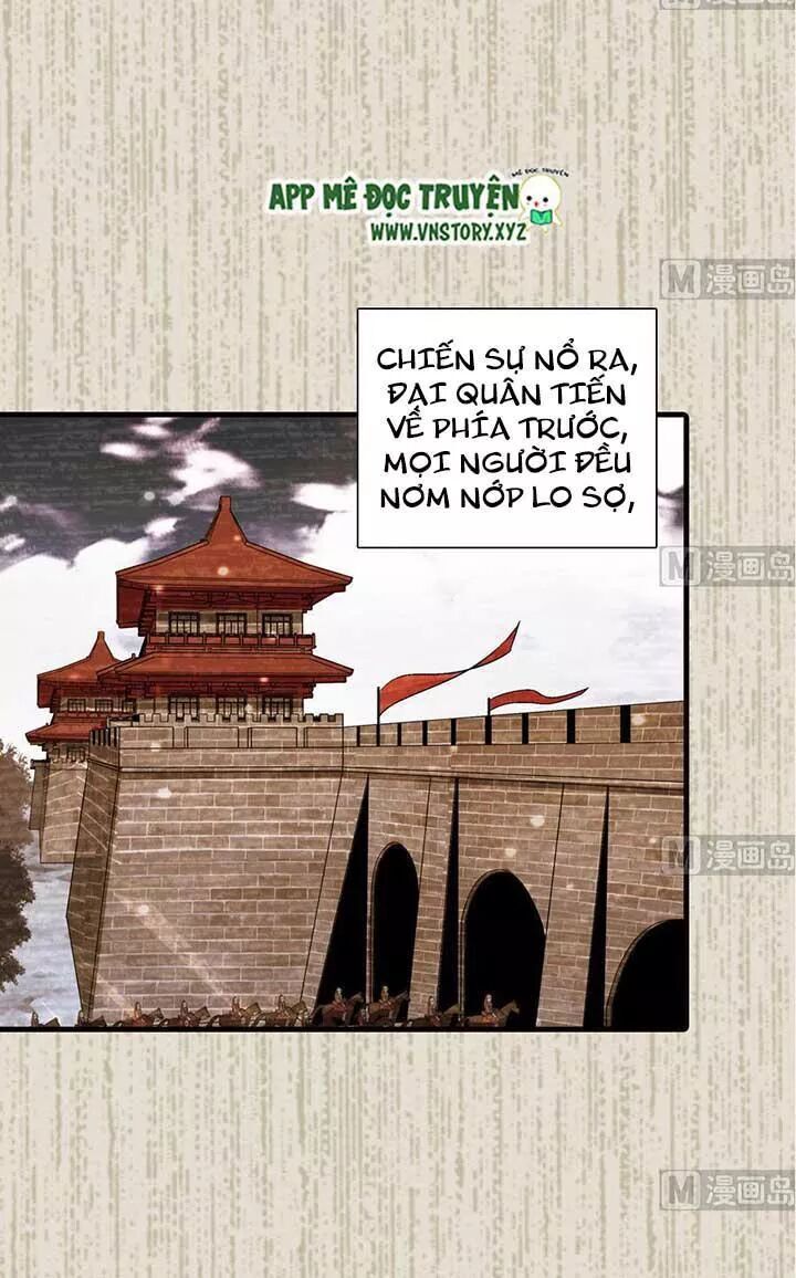 Ngọt Ngào Uy Vũ: Boss Sủng Đến Nghiện Chapter 164 - Trang 2