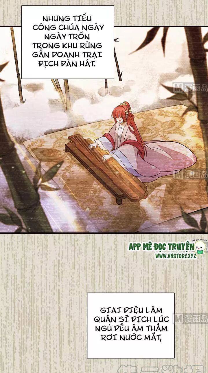 Ngọt Ngào Uy Vũ: Boss Sủng Đến Nghiện Chapter 164 - Trang 2