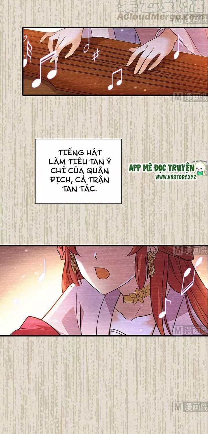 Ngọt Ngào Uy Vũ: Boss Sủng Đến Nghiện Chapter 164 - Trang 2