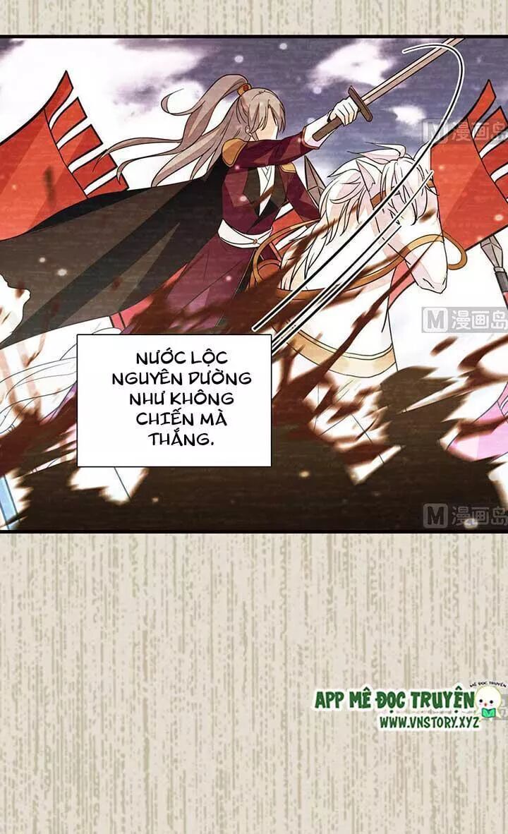 Ngọt Ngào Uy Vũ: Boss Sủng Đến Nghiện Chapter 164 - Trang 2