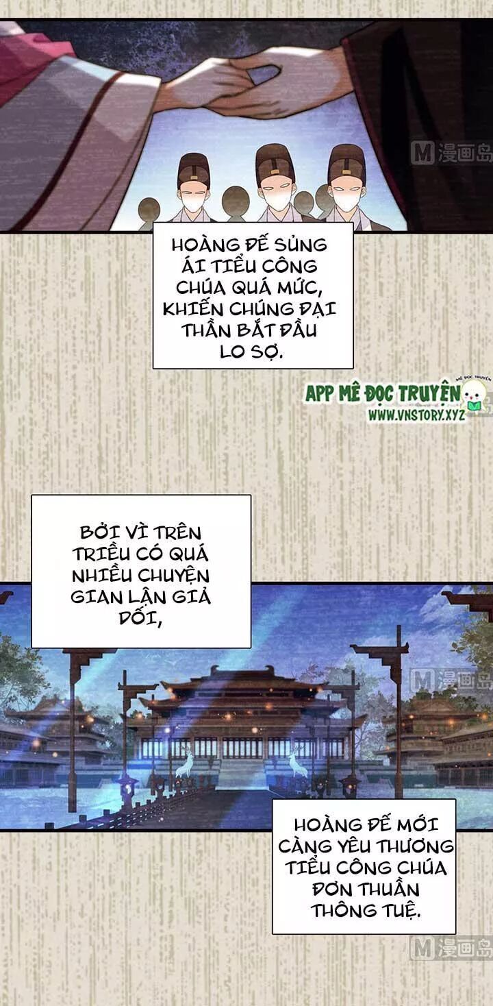 Ngọt Ngào Uy Vũ: Boss Sủng Đến Nghiện Chapter 164 - Trang 2
