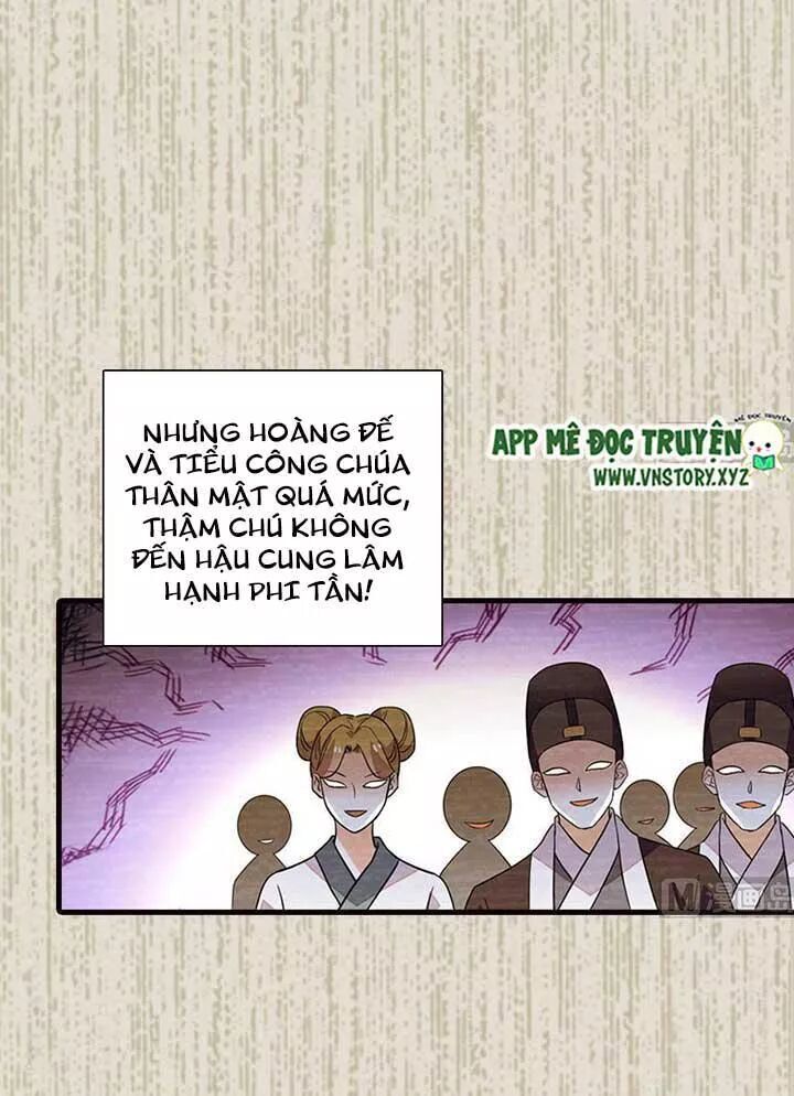 Ngọt Ngào Uy Vũ: Boss Sủng Đến Nghiện Chapter 164 - Trang 2