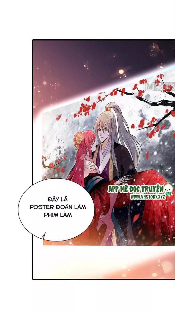 Ngọt Ngào Uy Vũ: Boss Sủng Đến Nghiện Chapter 164 - Trang 2