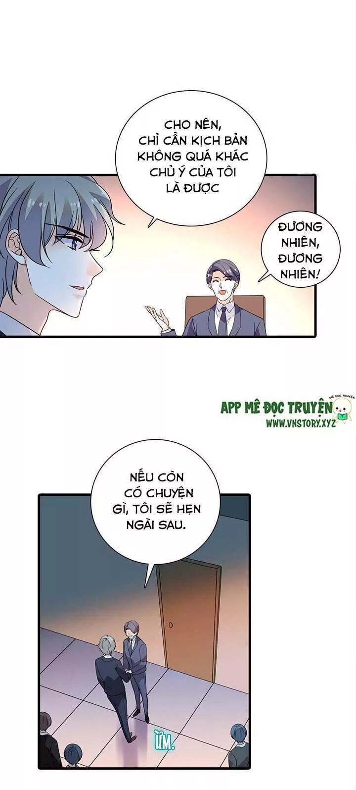 Ngọt Ngào Uy Vũ: Boss Sủng Đến Nghiện Chapter 164 - Trang 2