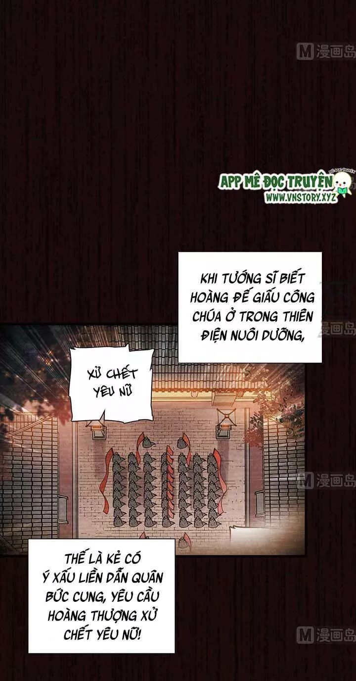 Ngọt Ngào Uy Vũ: Boss Sủng Đến Nghiện Chapter 165 - Trang 2