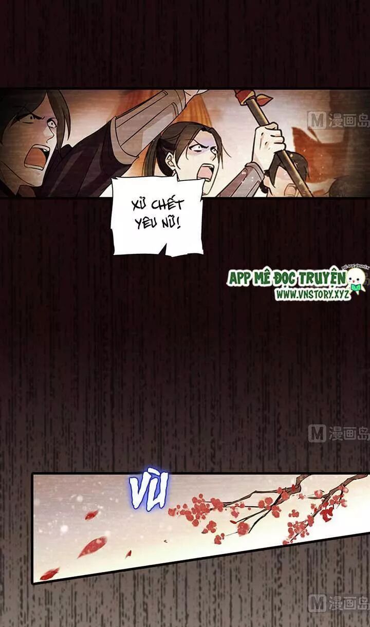 Ngọt Ngào Uy Vũ: Boss Sủng Đến Nghiện Chapter 165 - Trang 2