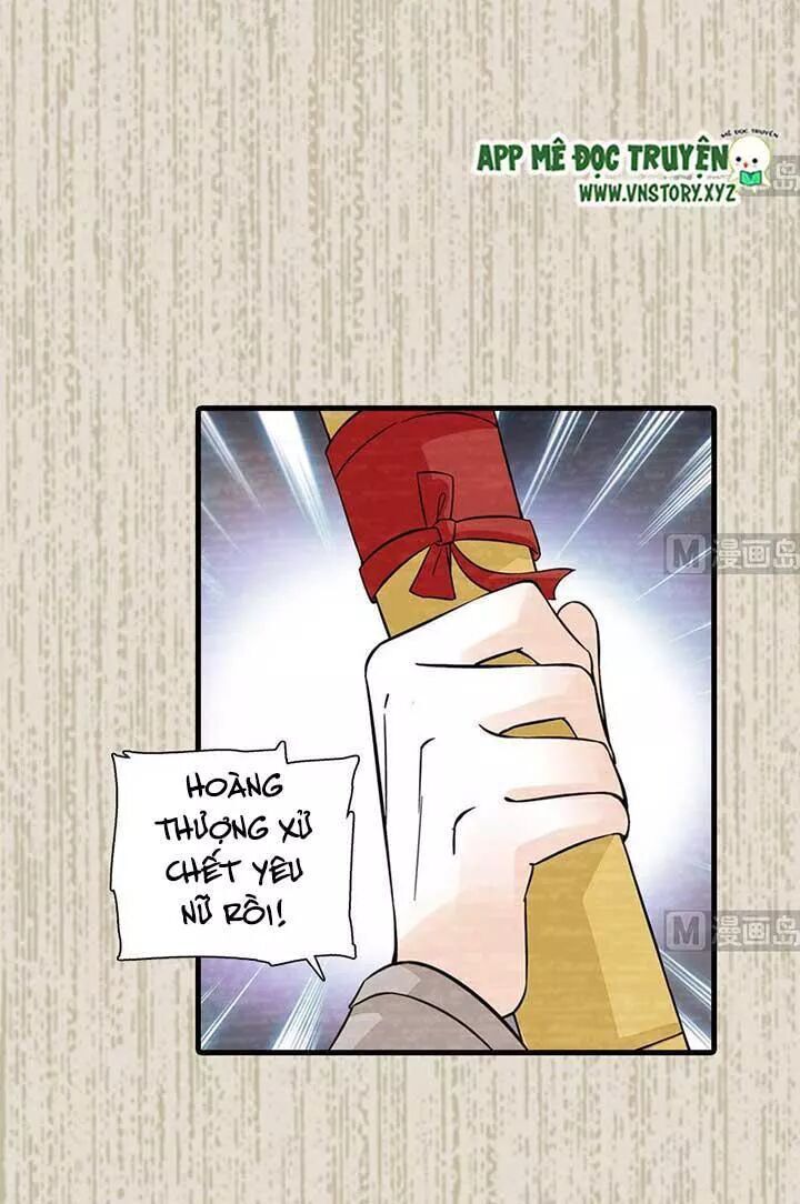 Ngọt Ngào Uy Vũ: Boss Sủng Đến Nghiện Chapter 165 - Trang 2