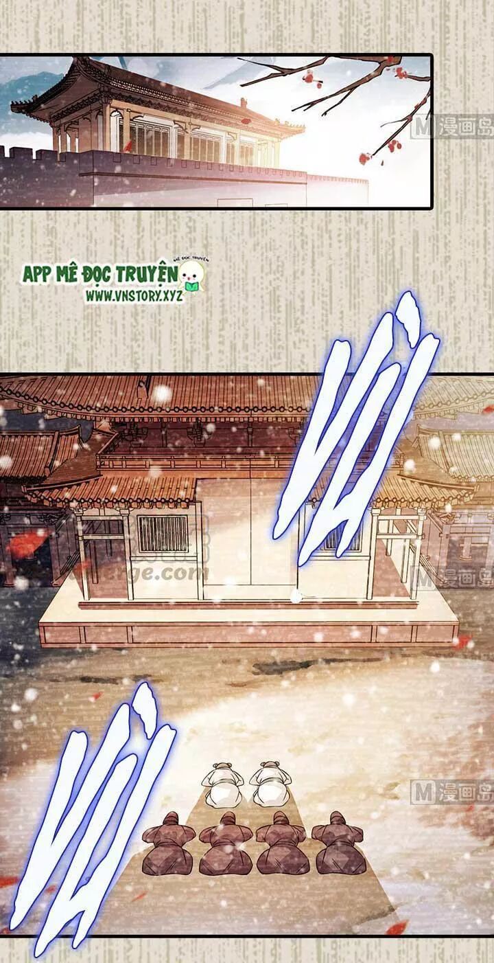 Ngọt Ngào Uy Vũ: Boss Sủng Đến Nghiện Chapter 165 - Trang 2