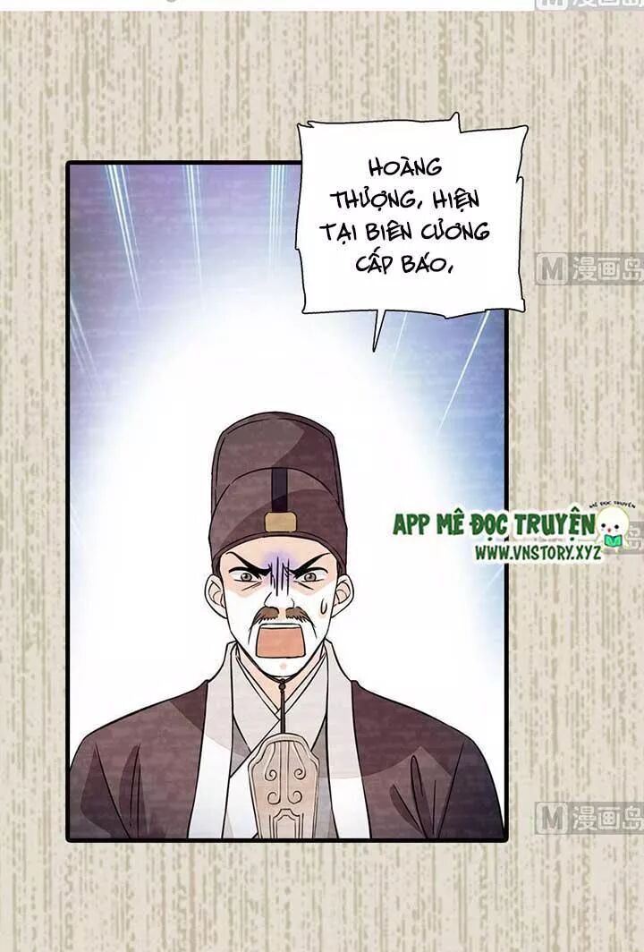 Ngọt Ngào Uy Vũ: Boss Sủng Đến Nghiện Chapter 165 - Trang 2