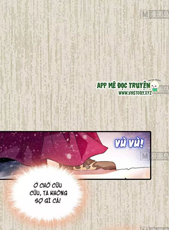 Ngọt Ngào Uy Vũ: Boss Sủng Đến Nghiện Chapter 165 - Trang 2