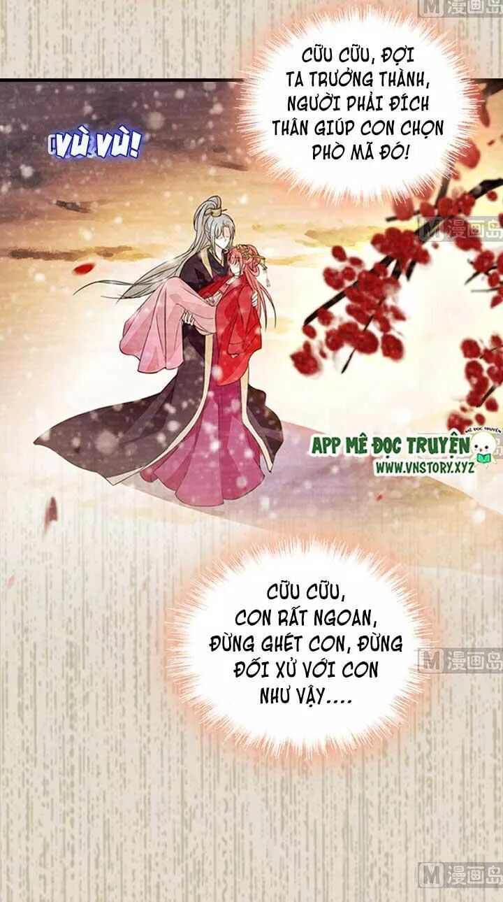 Ngọt Ngào Uy Vũ: Boss Sủng Đến Nghiện Chapter 165 - Trang 2