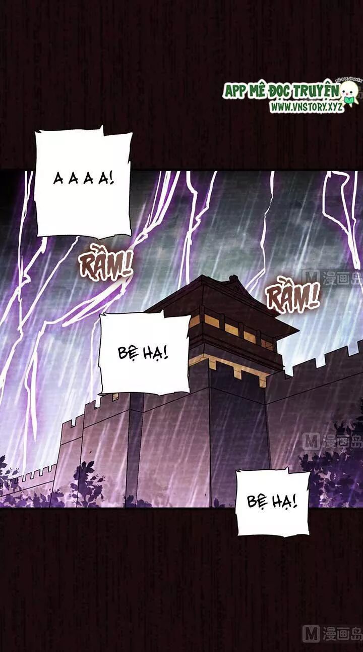 Ngọt Ngào Uy Vũ: Boss Sủng Đến Nghiện Chapter 165 - Trang 2