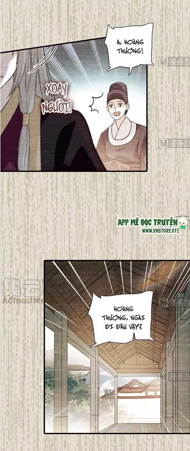 Ngọt Ngào Uy Vũ: Boss Sủng Đến Nghiện Chapter 166 - Trang 2