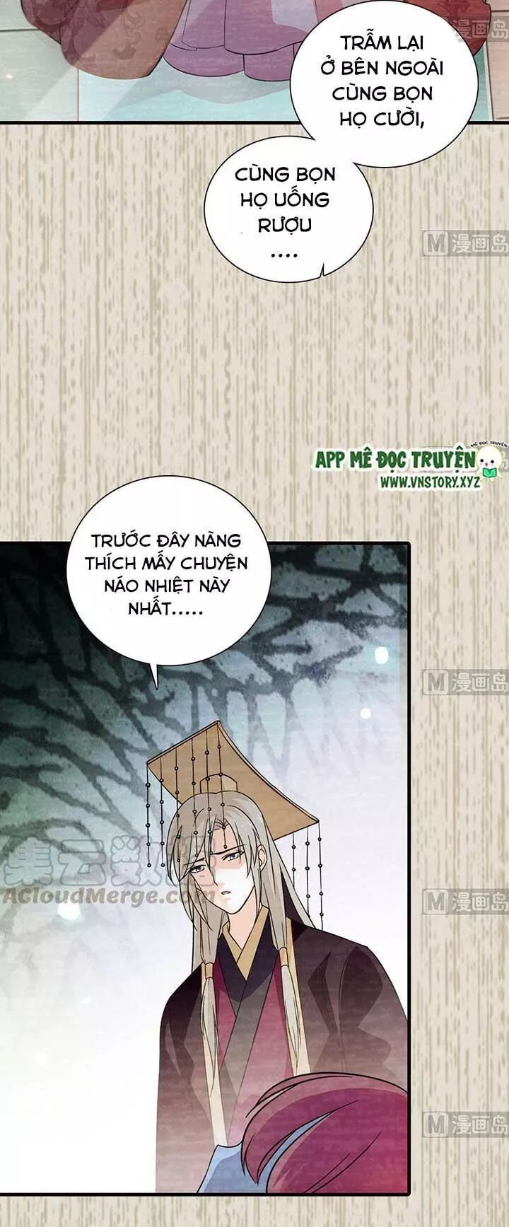 Ngọt Ngào Uy Vũ: Boss Sủng Đến Nghiện Chapter 166 - Trang 2