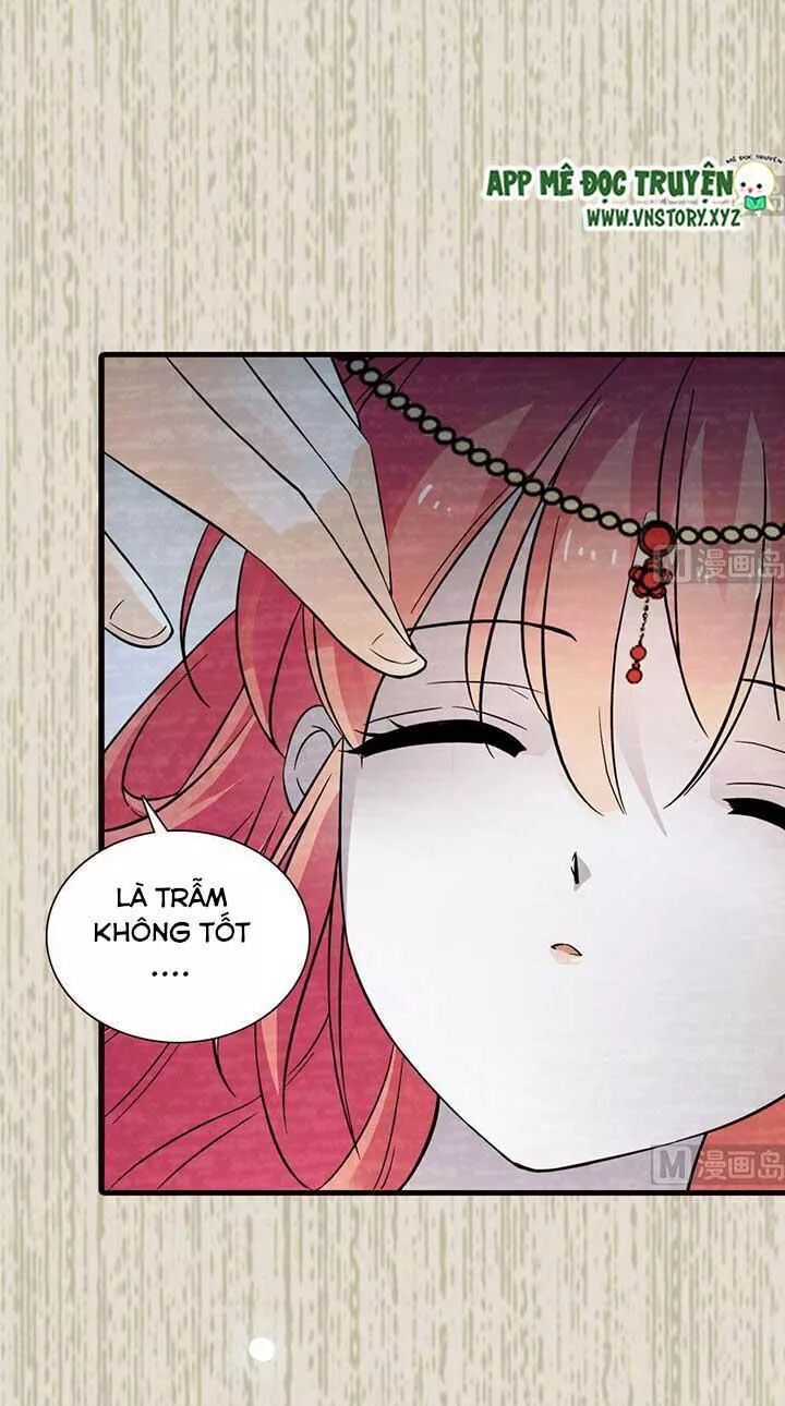 Ngọt Ngào Uy Vũ: Boss Sủng Đến Nghiện Chapter 166 - Trang 2